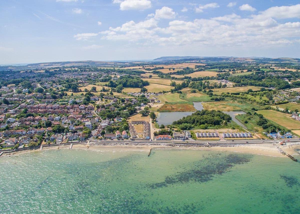 Salterns Village Kompleks wypoczynkowy Seaview